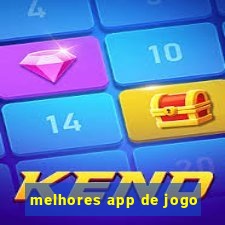 melhores app de jogo